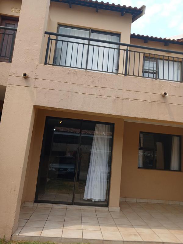 To Let 2 Bedroom Property for Rent in Noordhang Gauteng