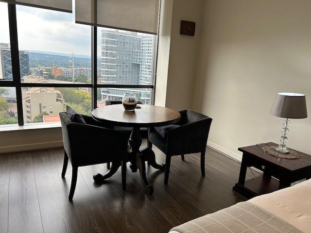 To Let 1 Bedroom Property for Rent in Sandton Central Gauteng