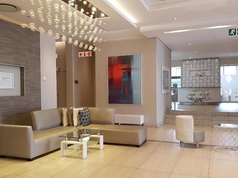 To Let 1 Bedroom Property for Rent in Sandton Central Gauteng