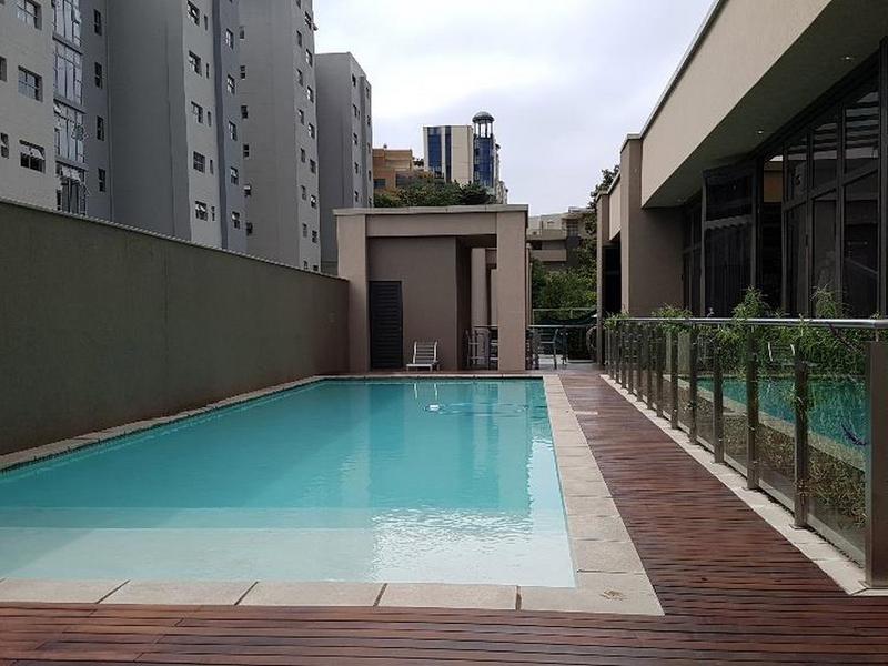 To Let 1 Bedroom Property for Rent in Sandton Central Gauteng