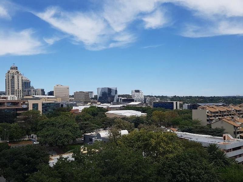 To Let 1 Bedroom Property for Rent in Sandton Central Gauteng