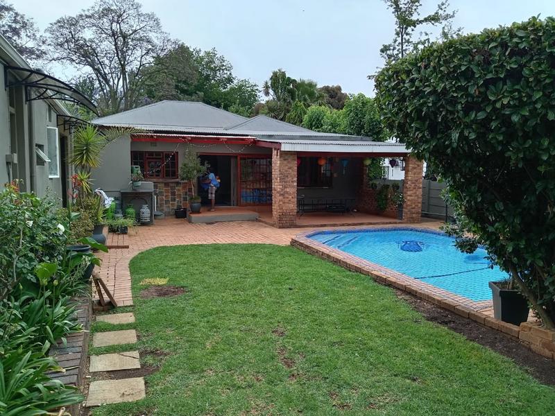 4 Bedroom Property for Sale in Kensington Gauteng