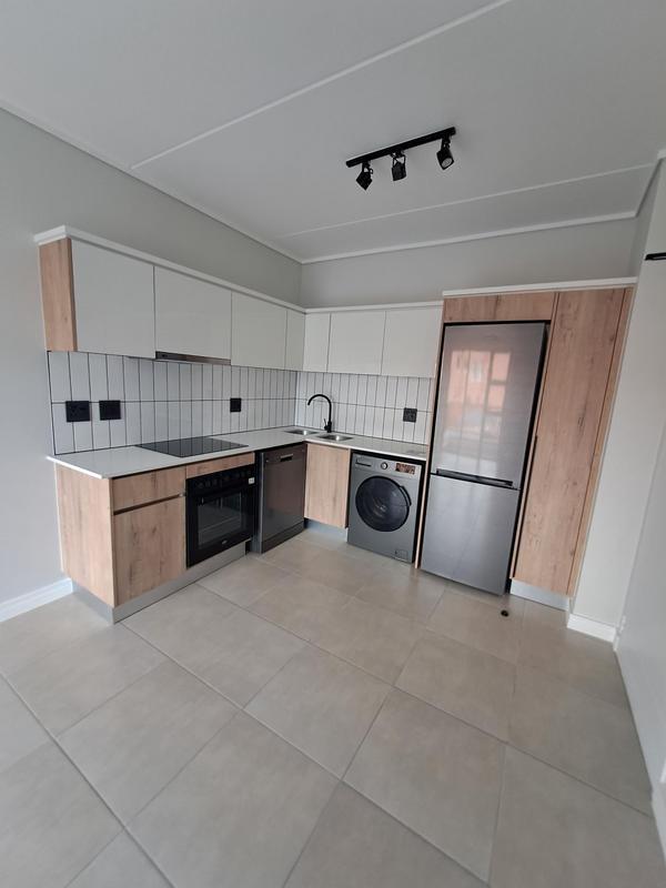 To Let 1 Bedroom Property for Rent in Linbro Park Gauteng