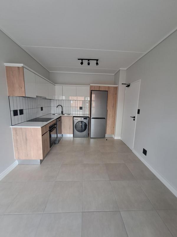 To Let 1 Bedroom Property for Rent in Linbro Park Gauteng