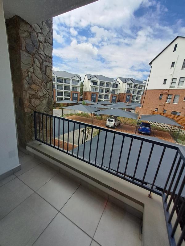 To Let 1 Bedroom Property for Rent in Linbro Park Gauteng