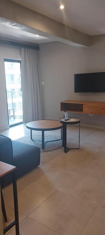 To Let 1 Bedroom Property for Rent in Sandton Central Gauteng