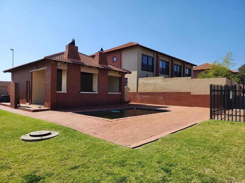 To Let 3 Bedroom Property for Rent in Pretorius Park Gauteng