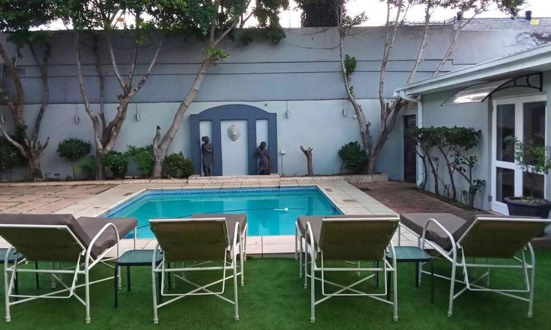 9 Bedroom Property for Sale in Groenkloof Gauteng