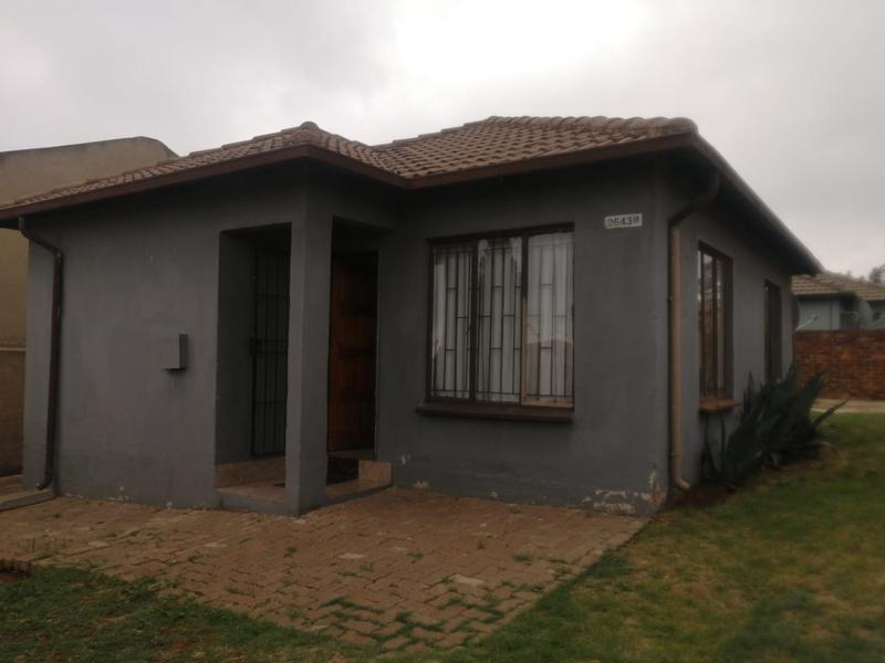 To Let 2 Bedroom Property for Rent in Riverlea Gauteng