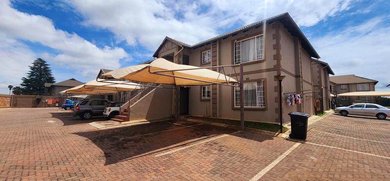 2 Bedroom Property for Sale in Minnebron Gauteng