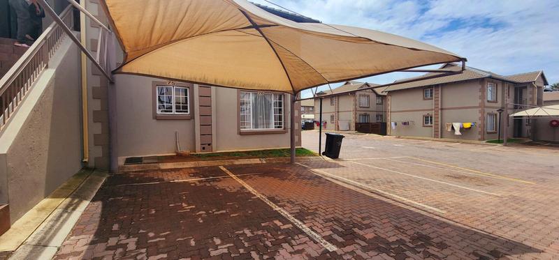 2 Bedroom Property for Sale in Minnebron Gauteng