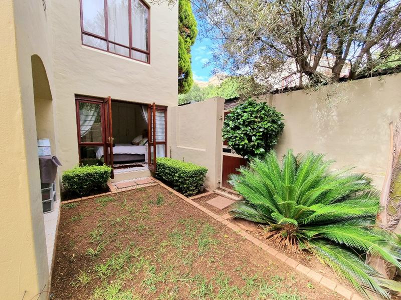 To Let 1 Bedroom Property for Rent in Morningside Gauteng