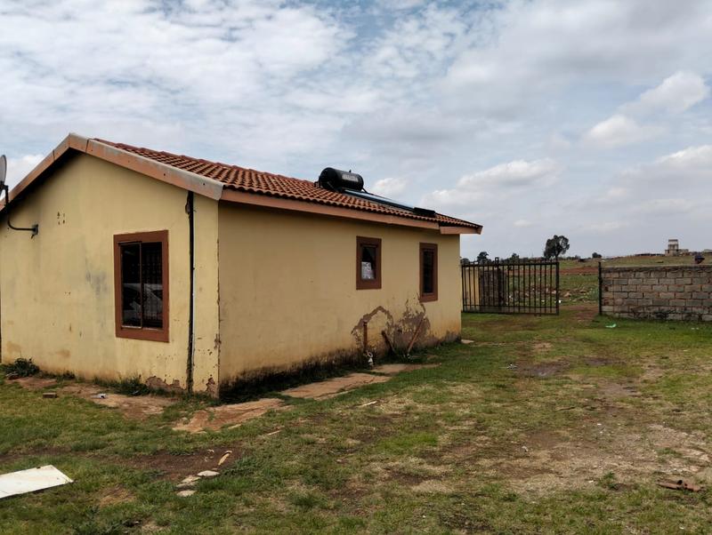 2 Bedroom Property for Sale in Villa Liza Gauteng