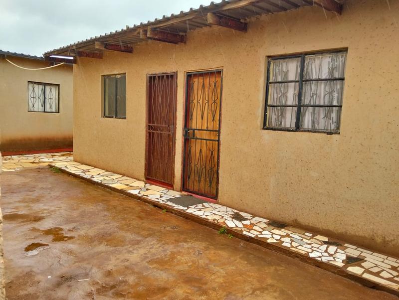 2 Bedroom Property for Sale in Roodekop Gauteng