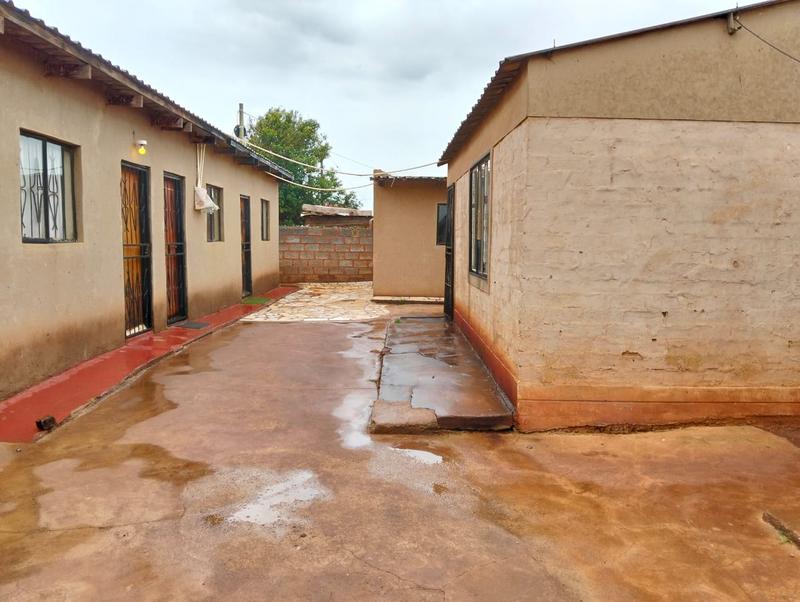 2 Bedroom Property for Sale in Roodekop Gauteng