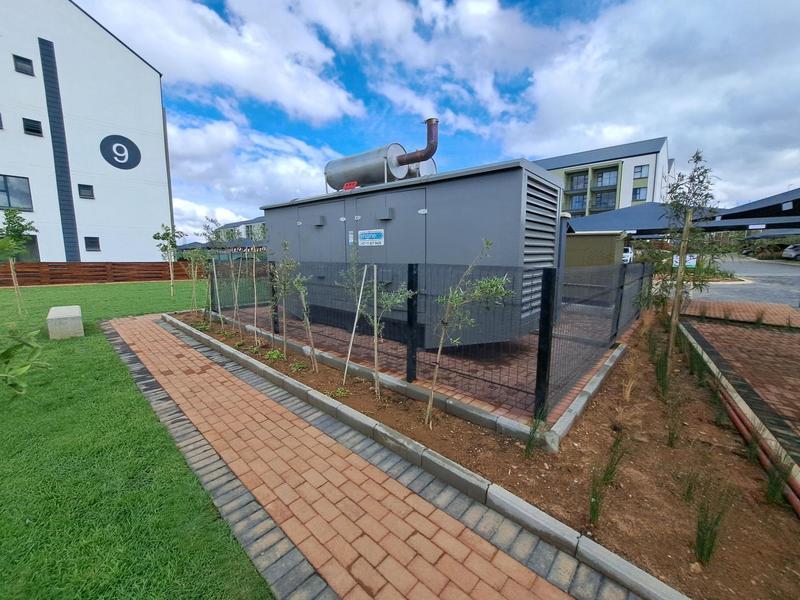 To Let 1 Bedroom Property for Rent in Mooikloof Gauteng