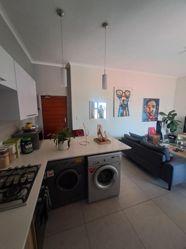 To Let 1 Bedroom Property for Rent in Modderfontein Gauteng