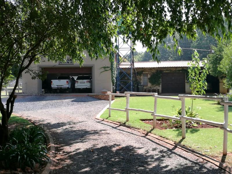 16 Bedroom Property for Sale in Henley on Klip Gauteng