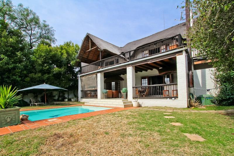 4 Bedroom Property for Sale in Rivonia Gauteng