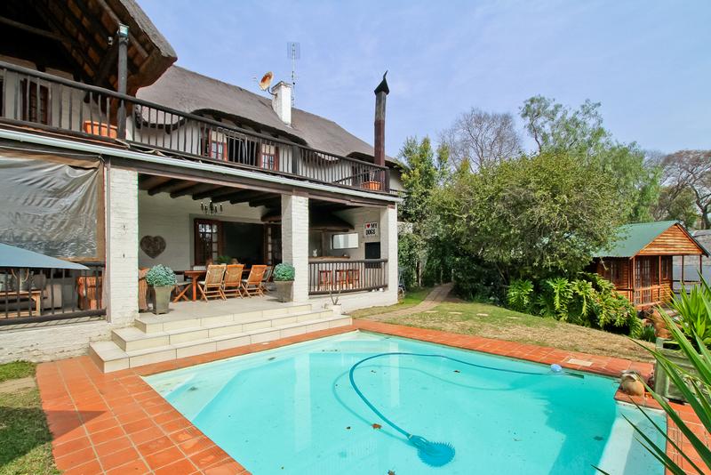 4 Bedroom Property for Sale in Rivonia Gauteng