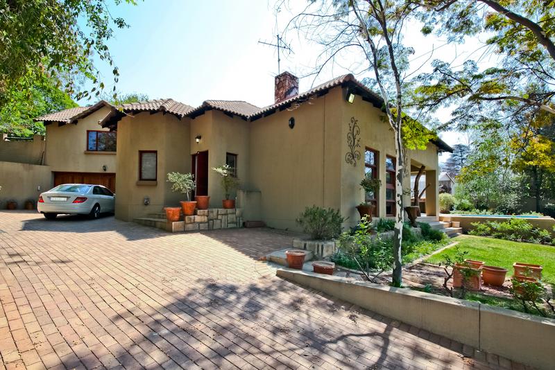 4 Bedroom Property for Sale in Rivonia Gauteng