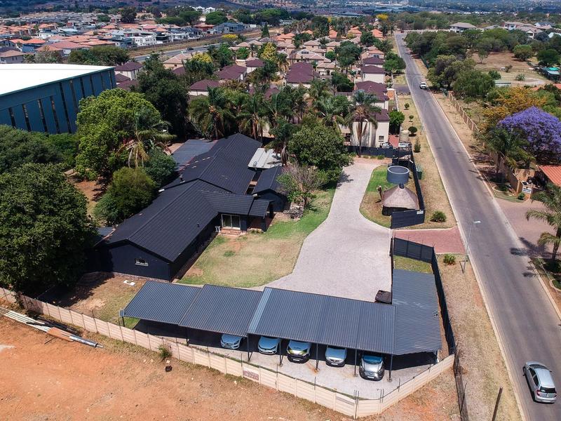 Commercial Property for Sale in Amorosa Gauteng