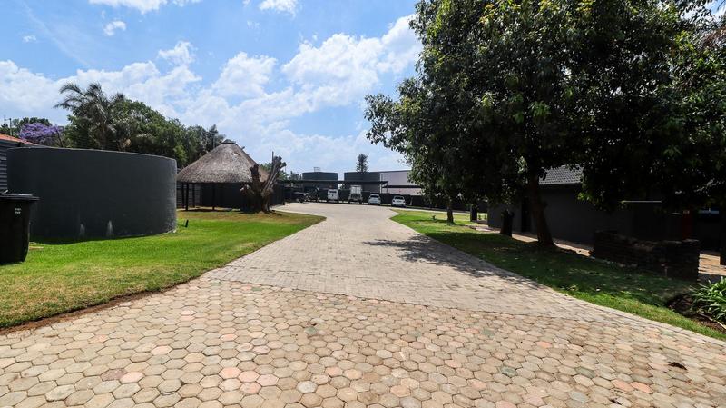 Commercial Property for Sale in Amorosa Gauteng