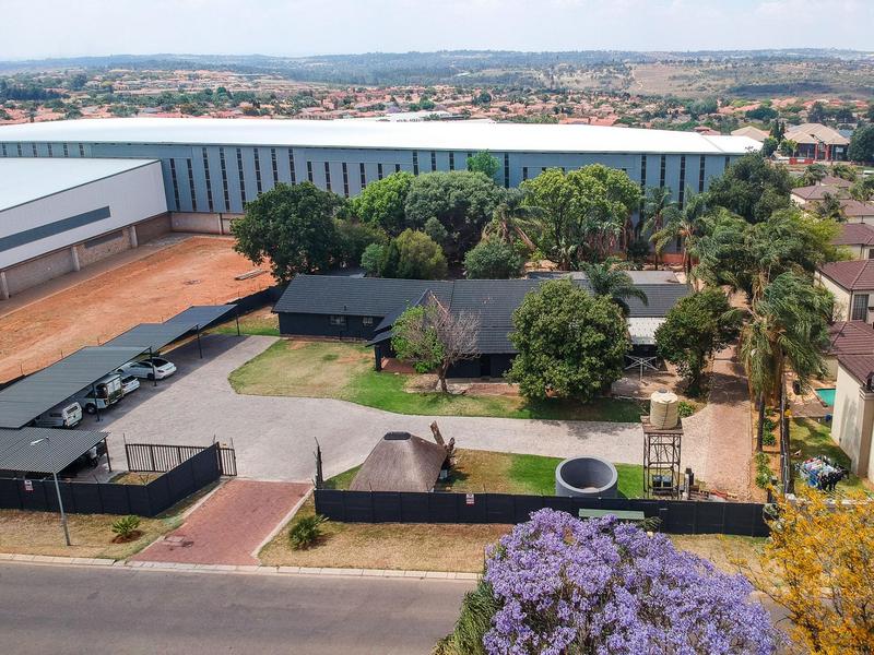 Commercial Property for Sale in Amorosa Gauteng