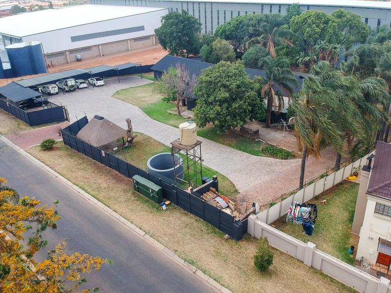 Commercial Property for Sale in Amorosa Gauteng