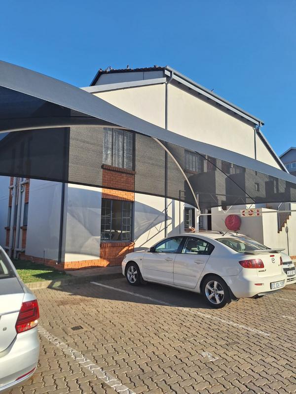 To Let 2 Bedroom Property for Rent in Rynfield Gauteng