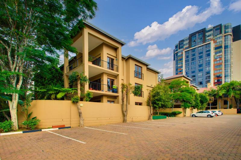 To Let 2 Bedroom Property for Rent in Morningside Gauteng