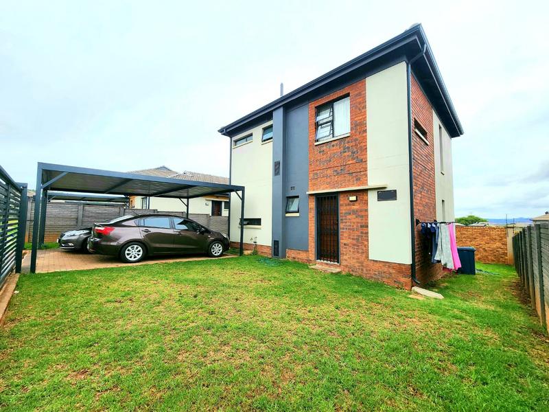 4 Bedroom Property for Sale in Danville Gauteng