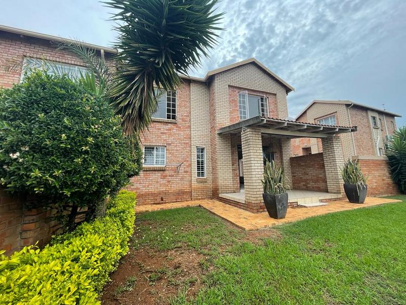 To Let 3 Bedroom Property for Rent in Willowbrook Gauteng