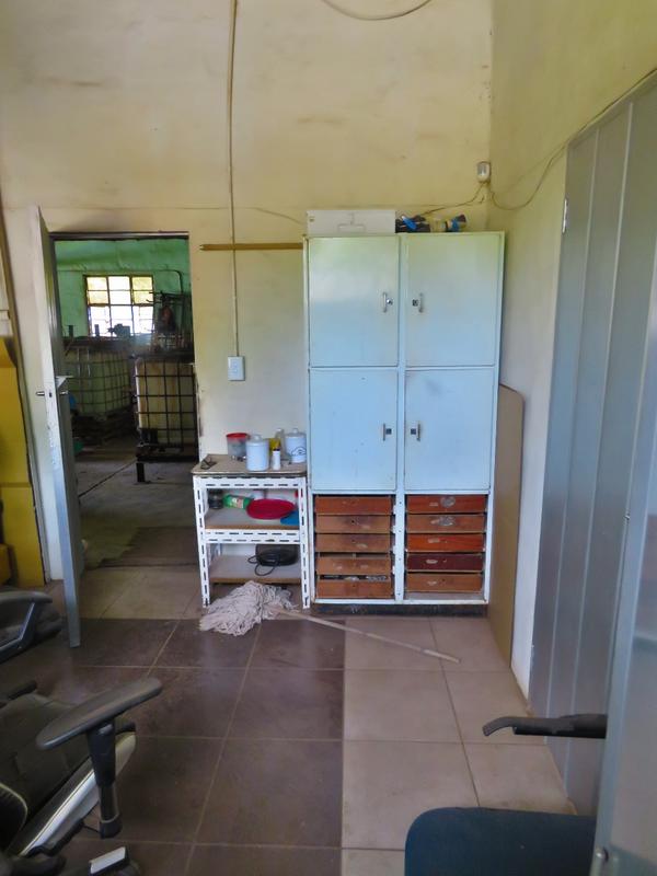 To Let commercial Property for Rent in Wilbotsdal A H Gauteng