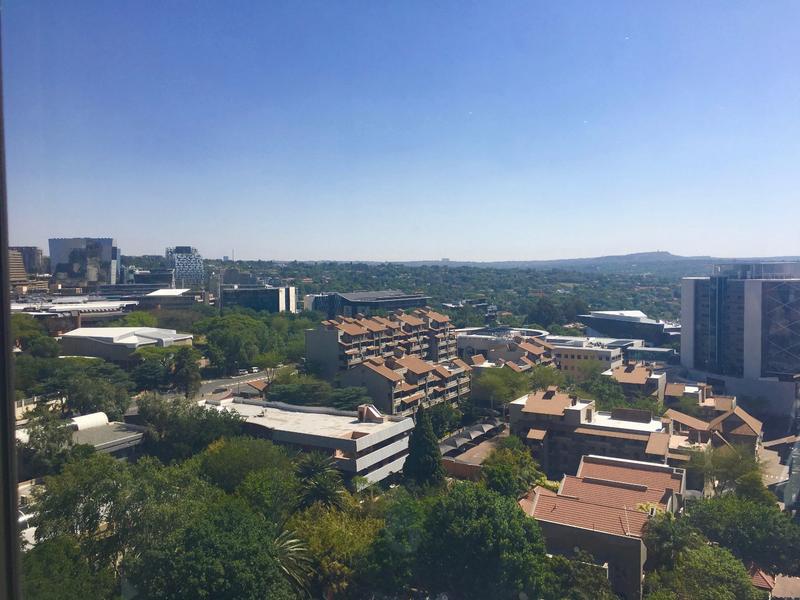 To Let 1 Bedroom Property for Rent in Morningside Gauteng