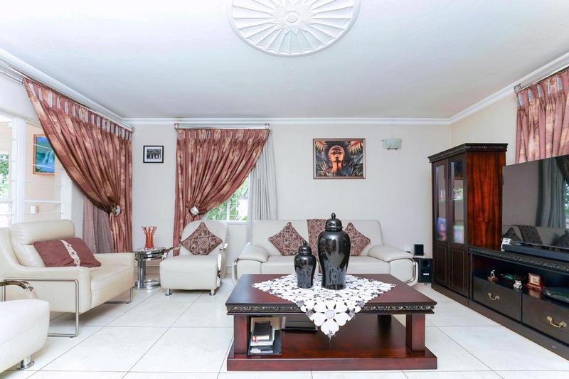 4 Bedroom Property for Sale in Morningside Gauteng