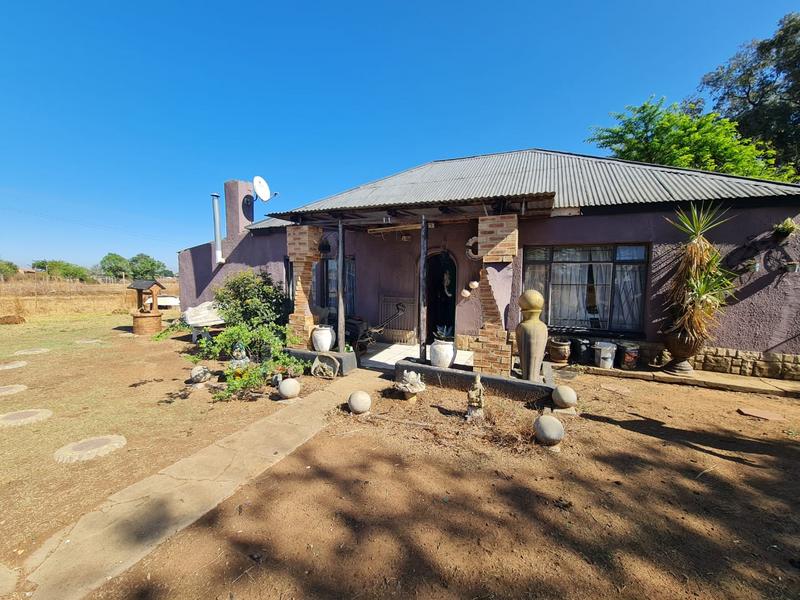 To Let 4 Bedroom Property for Rent in Meyerton Gauteng