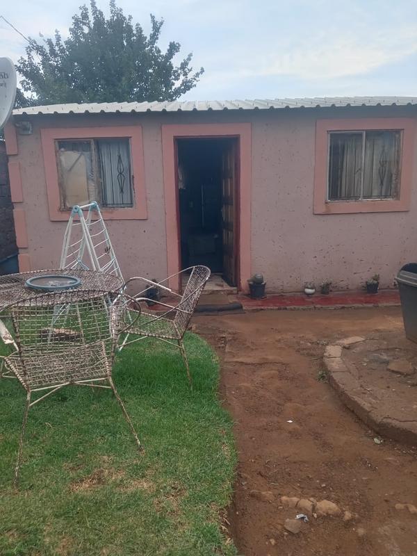 2 Bedroom Property for Sale in Freedom Park Gauteng