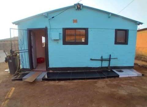 2 Bedroom Property for Sale in Braamfischerville Gauteng