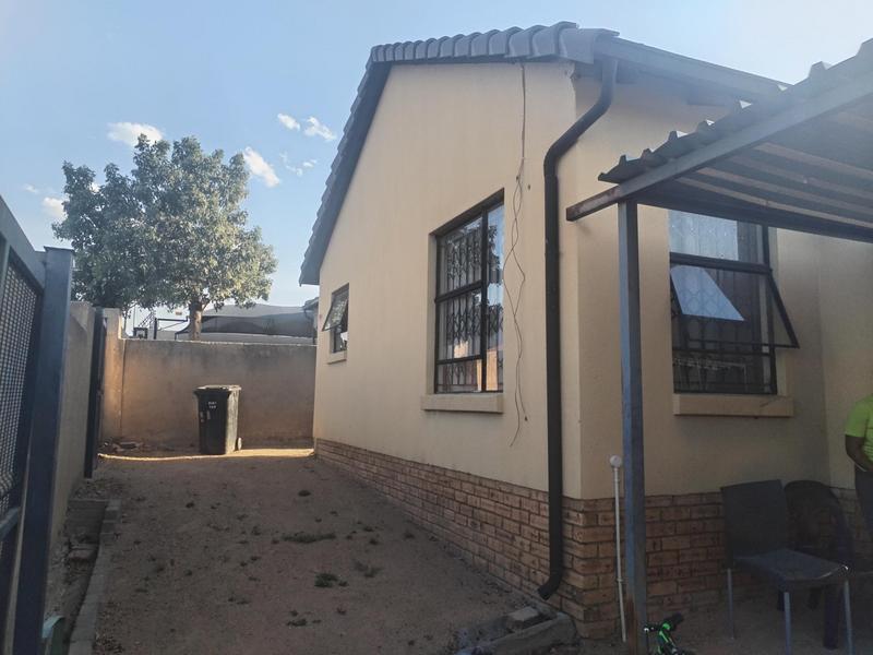 To Let 3 Bedroom Property for Rent in Kya Sands Gauteng