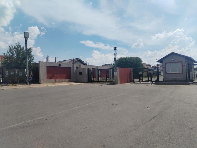 To Let 3 Bedroom Property for Rent in Kya Sands Gauteng