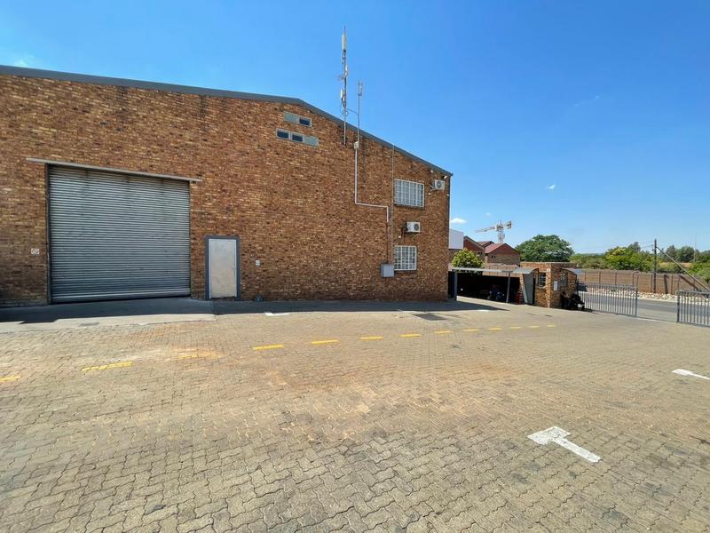 To Let commercial Property for Rent in Lyttelton Manor Gauteng