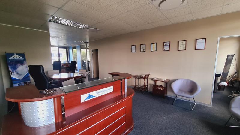 To Let commercial Property for Rent in Die Wilgers Gauteng