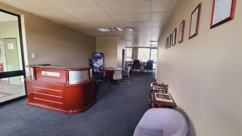 To Let commercial Property for Rent in Die Wilgers Gauteng