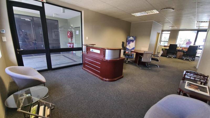 To Let commercial Property for Rent in Die Wilgers Gauteng