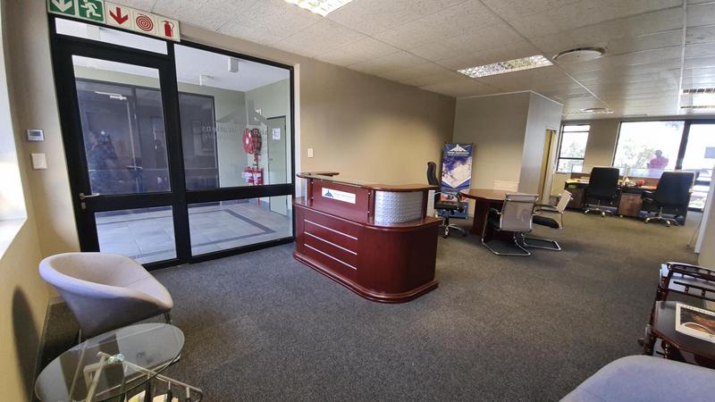 To Let commercial Property for Rent in Die Wilgers Gauteng