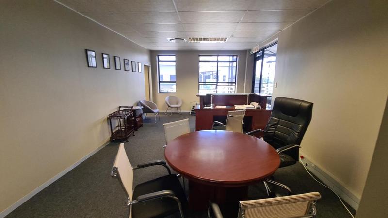 To Let commercial Property for Rent in Die Wilgers Gauteng