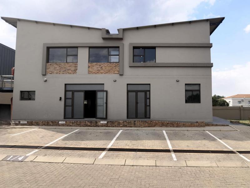 To Let commercial Property for Rent in Hazeldean Gauteng