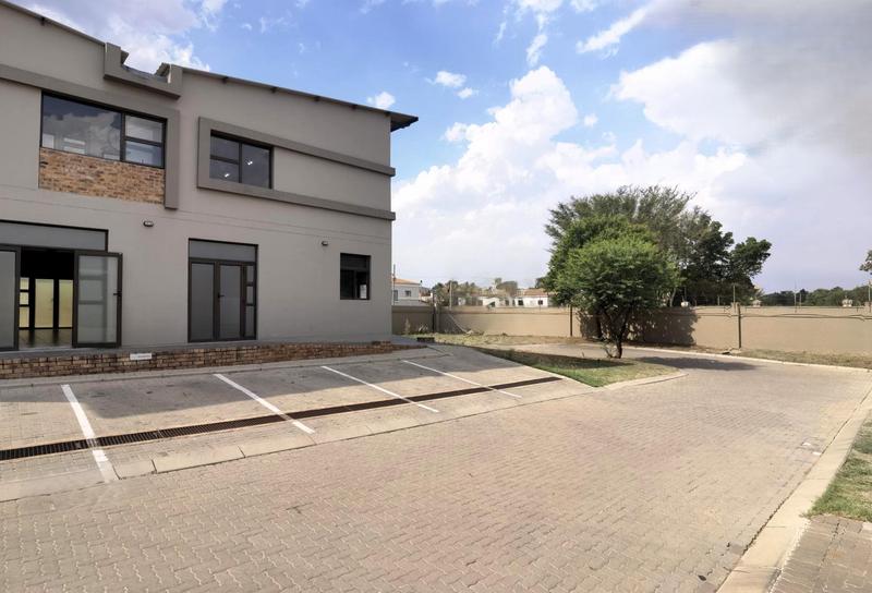 To Let commercial Property for Rent in Hazeldean Gauteng