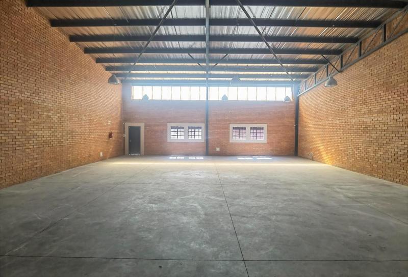 To Let commercial Property for Rent in N4 Gateway Industrial Park Gauteng